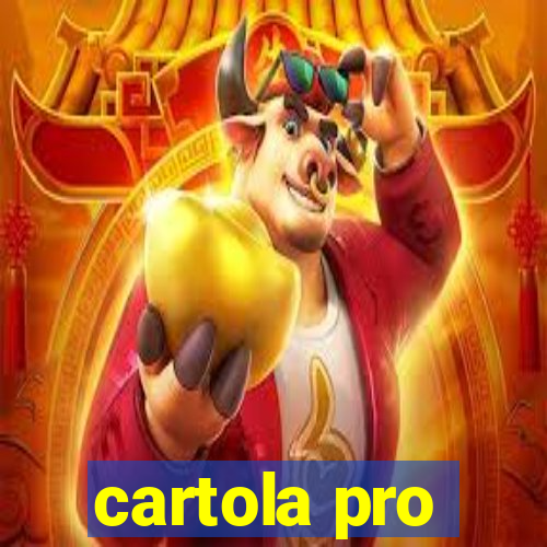 cartola pro